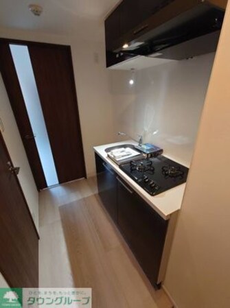 MAXIV CROS 竹の塚の物件内観写真